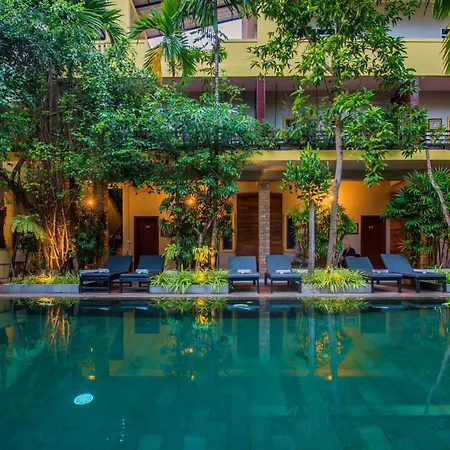 Indra Porak Residence Hotel