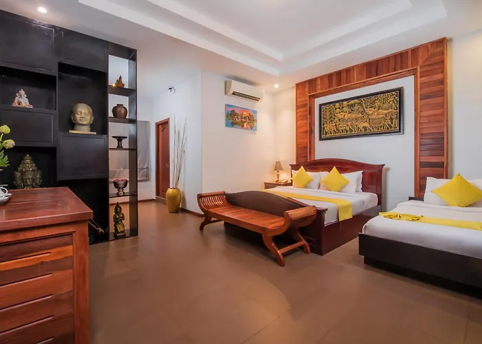 Hotel Indra Porak 4*