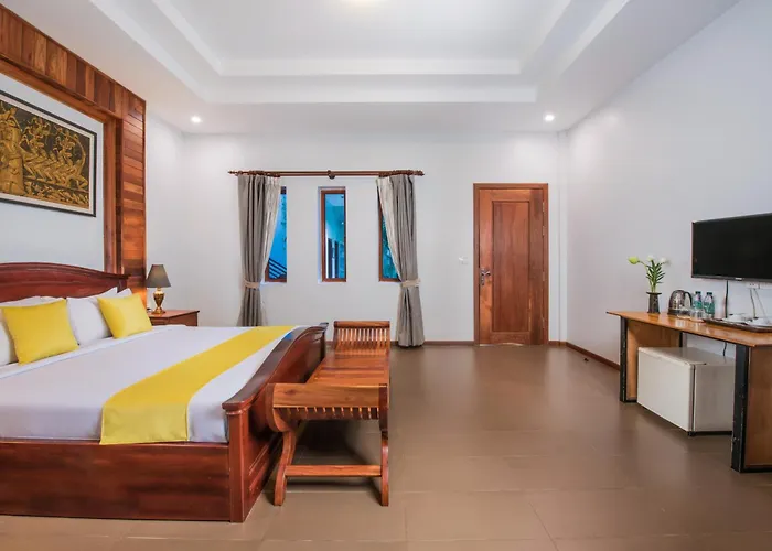 Hotel Indra Porak