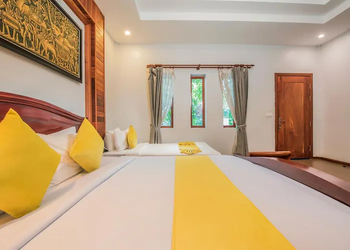 Indra Porak Hotel Siem Reap