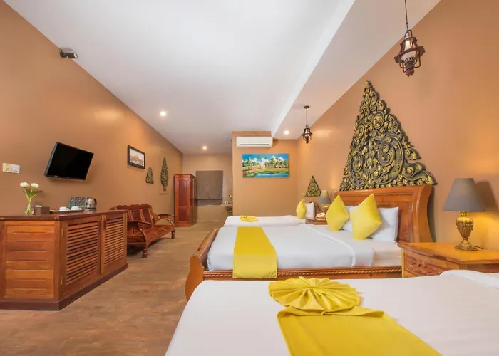 Hotel Indra Porak Siem Reap