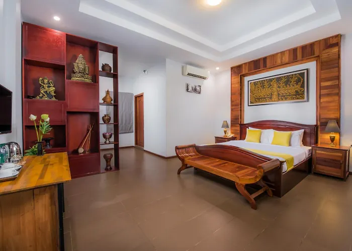 Indra Porak Siem Reap