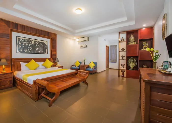 Indra Porak Siem Reap