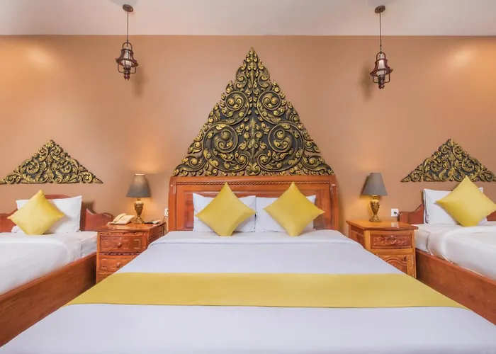 Hotel Indra Porak