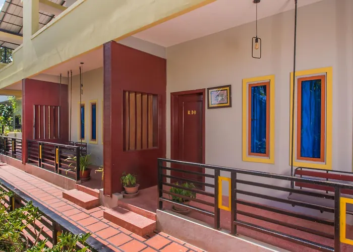 Hotel Indra Porak