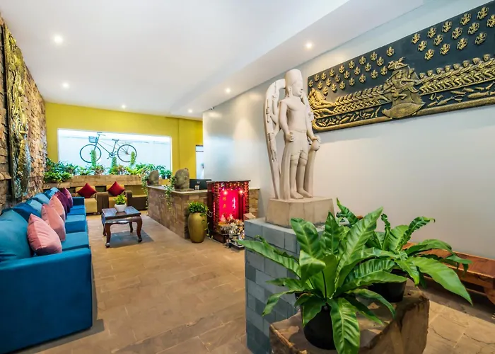Hotel Indra Porak
