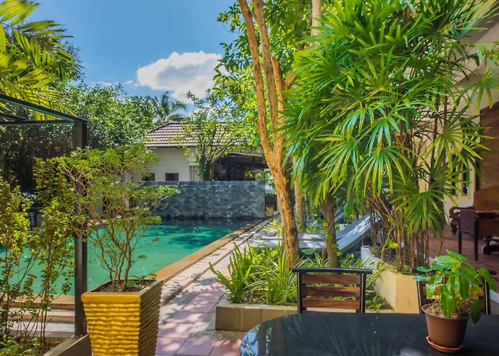 Indra Porak Hotel Siem Reap