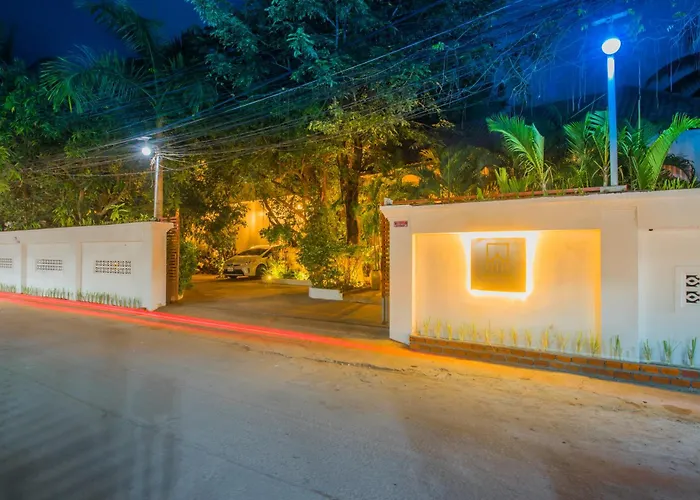 Hotel Indra Porak Siem Reap