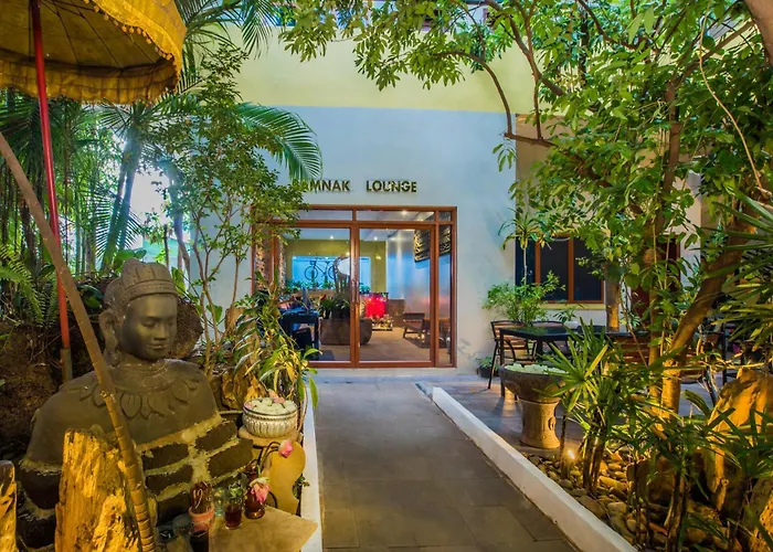 Indra Porak Hotel Siem Reap
