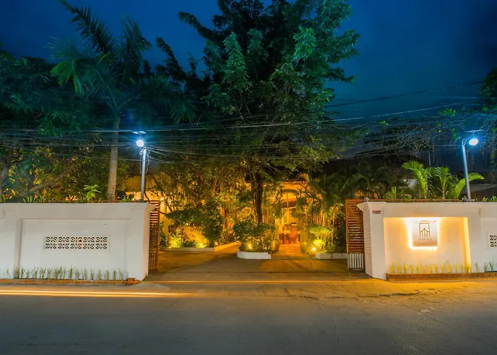 Hotel Indra Porak
