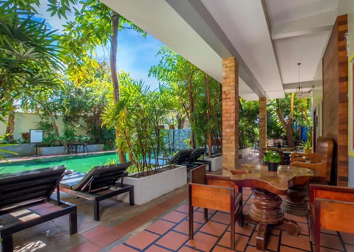Hotel Indra Porak Siem Reap