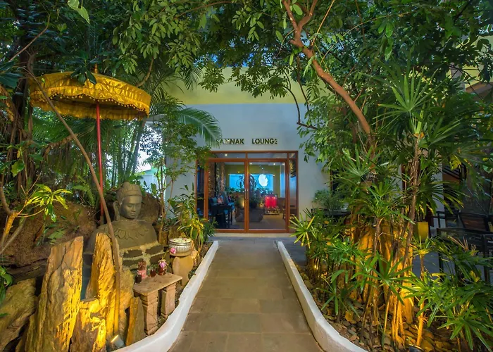 Indra Porak 4* Siem Reap